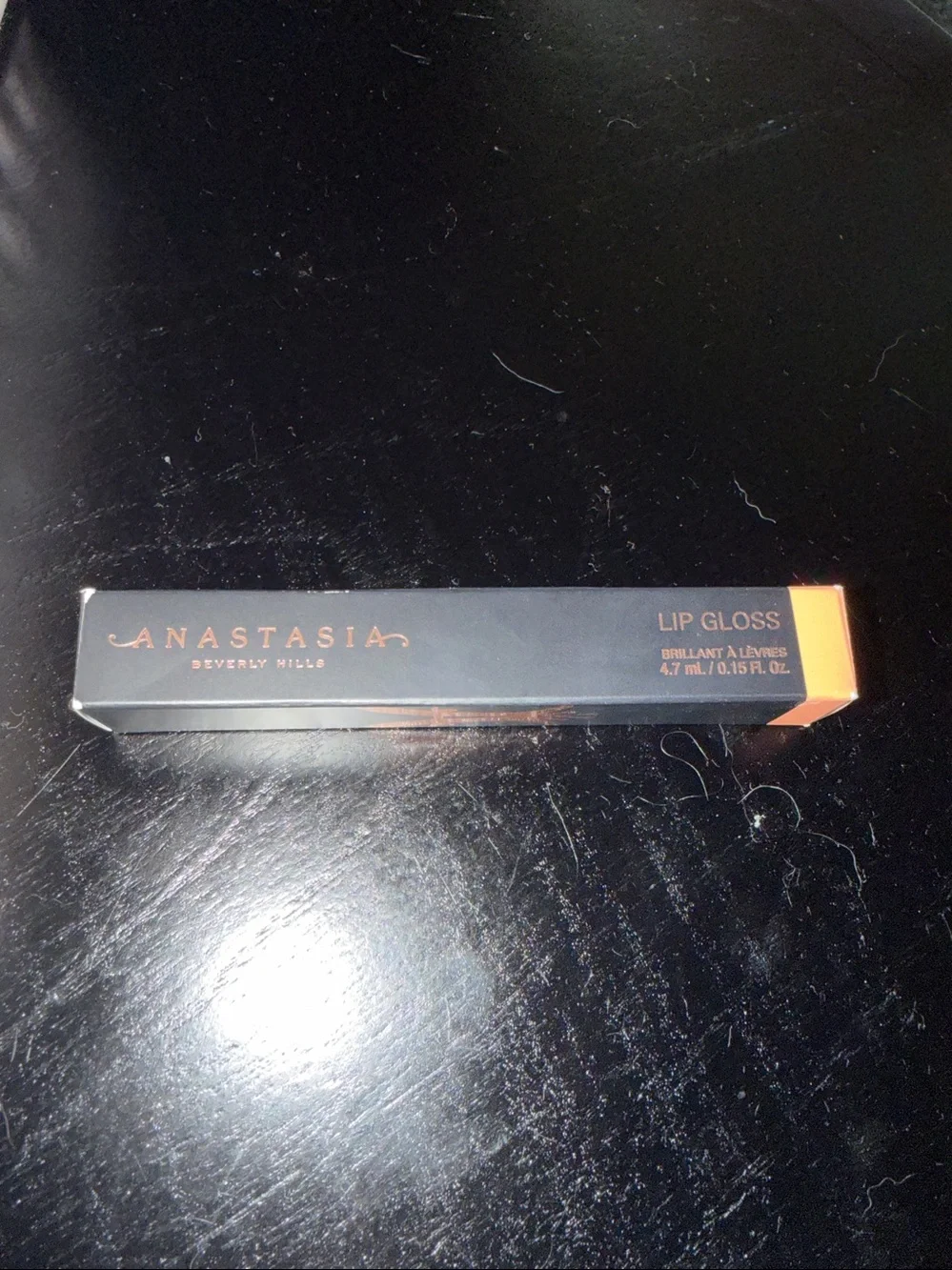 Anastasia Beverly Hills Lip Gloss — in Peachy Nude